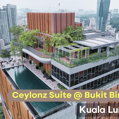 Ceylonz Suites By Just Stay Куала-Лумпур Екстер'єр фото